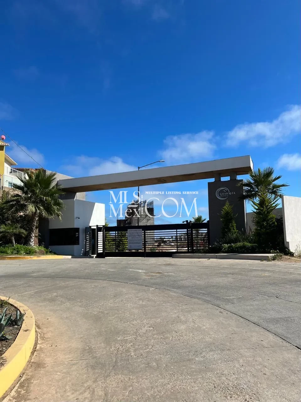 Modern 3BR Ocean-View Home for Rent in Amaralta Rosarito – Gated Community & Resort Amenities