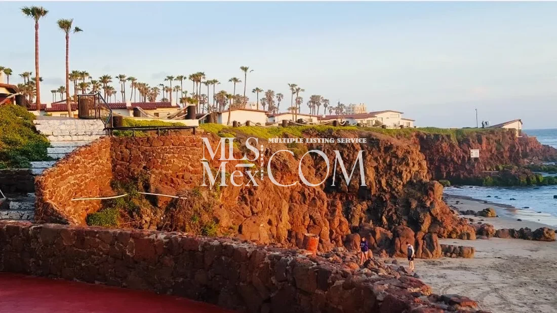 Beachfront 3BR Home for Rent in La Paloma Rosarito | Ocean Views, Resort Amenities & 24/7 Security