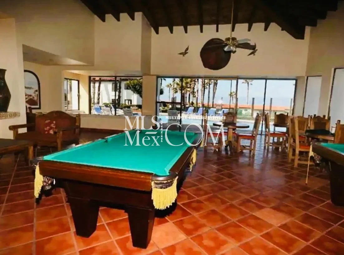 Beachfront 3BR Home for Rent in La Paloma Rosarito | Ocean Views, Resort Amenities & 24/7 Security