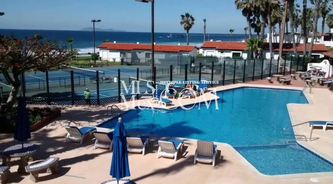 Beachfront 3BR Home for Rent in La Paloma Rosarito | Ocean Views, Resort Amenities & 24/7 Security