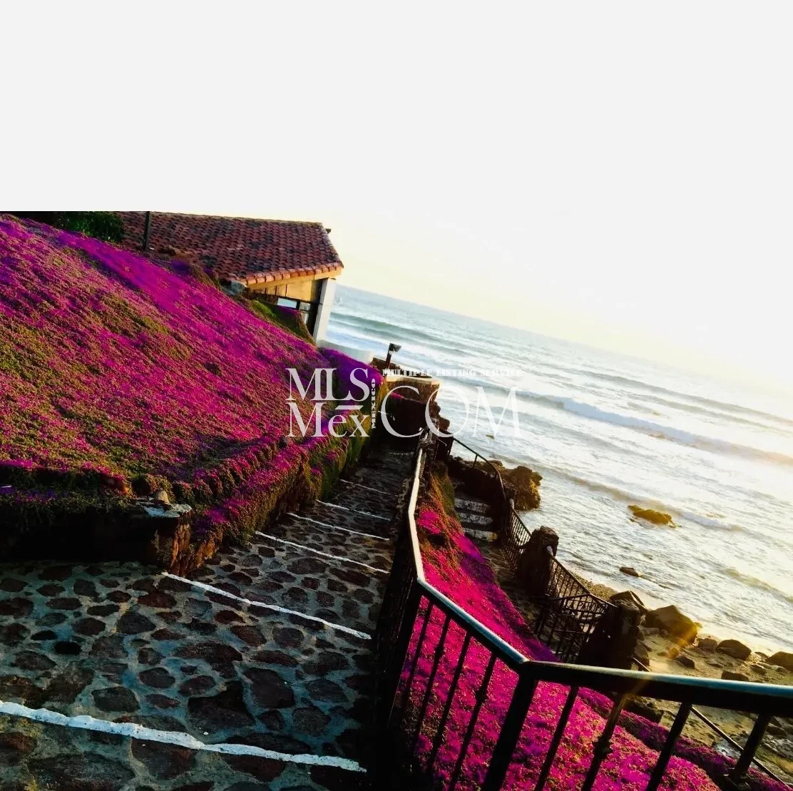 Beachfront 3BR Home for Rent in La Paloma Rosarito | Ocean Views, Resort Amenities & 24/7 Security