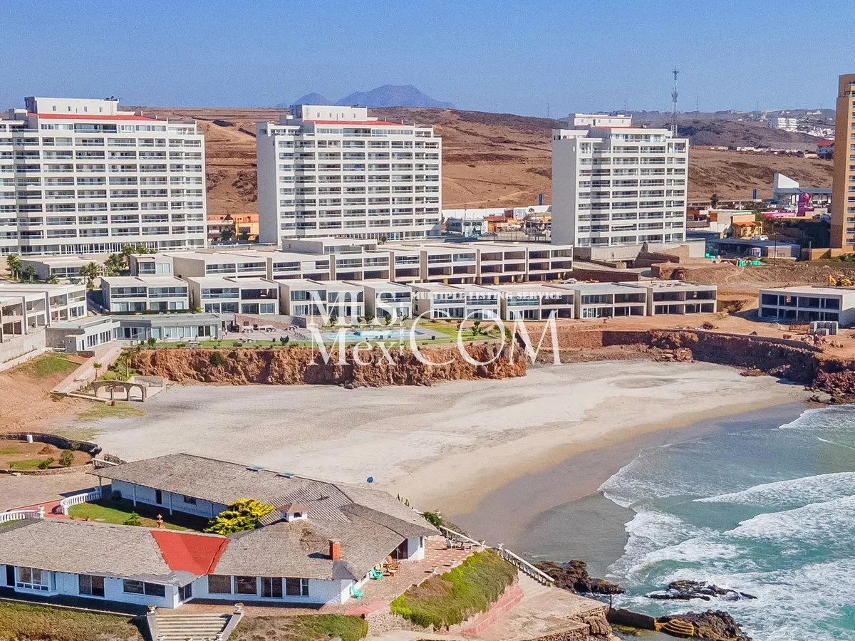 Beachfront 2BR Condo for Rent in La Jolla Excellence Rosarito T2 | Ocean Views, Luxury Amenities & 24/7 Security