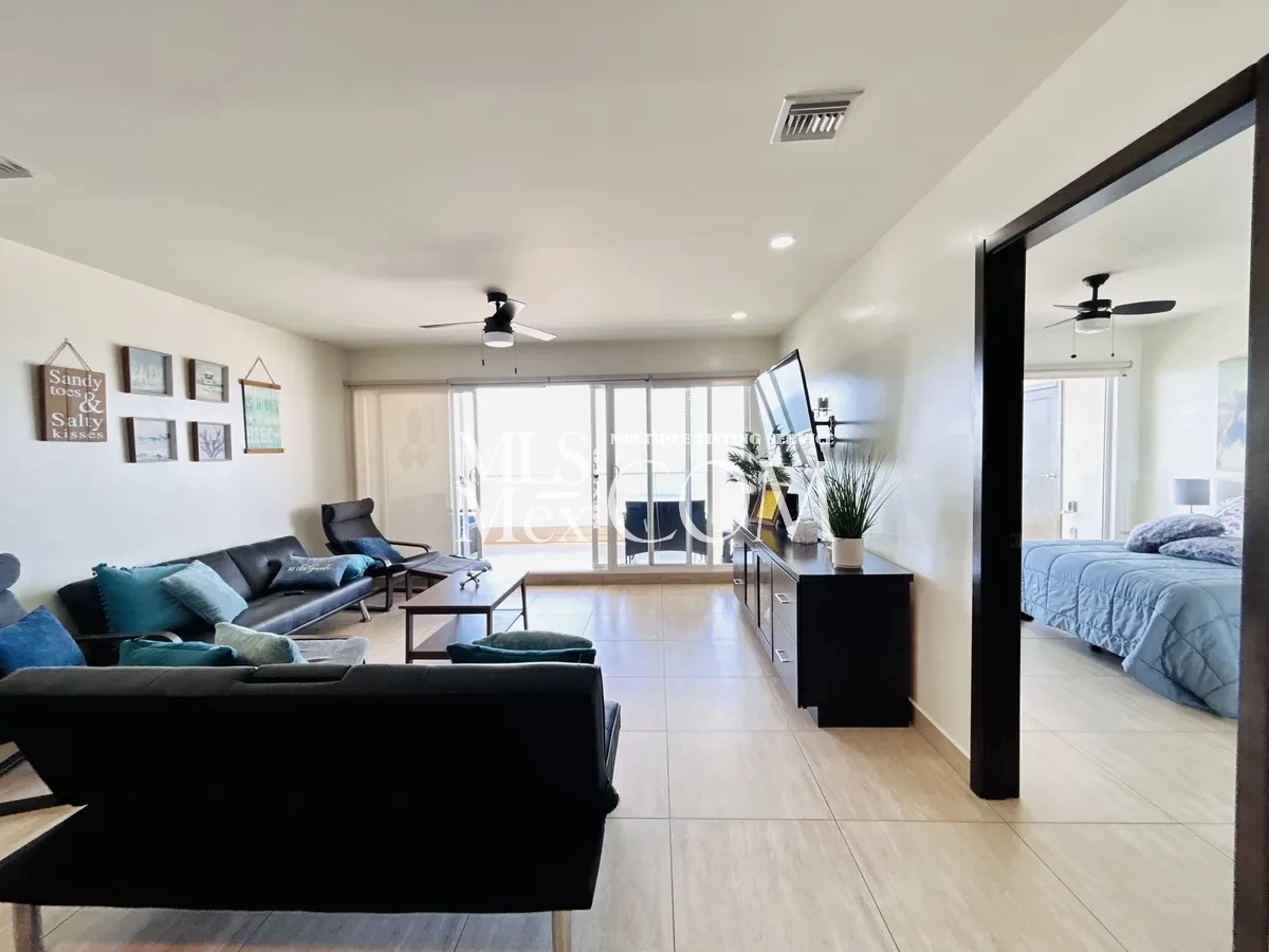 Beachfront 2BR Condo for Rent in La Jolla Excellence Rosarito T2 | Ocean Views, Luxury Amenities & 24/7 Security