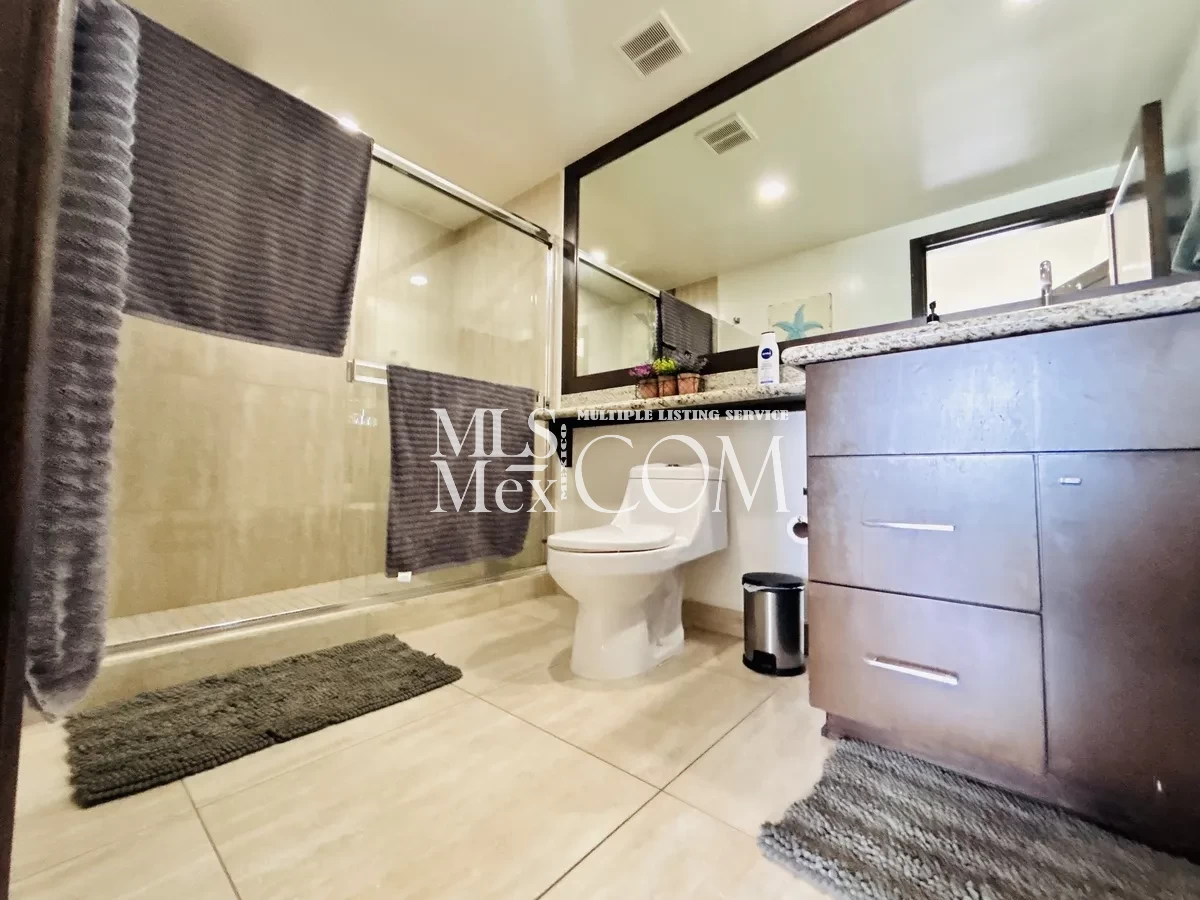 Beachfront 2BR Condo for Rent in La Jolla Excellence Rosarito T2 | Ocean Views, Luxury Amenities & 24/7 Security