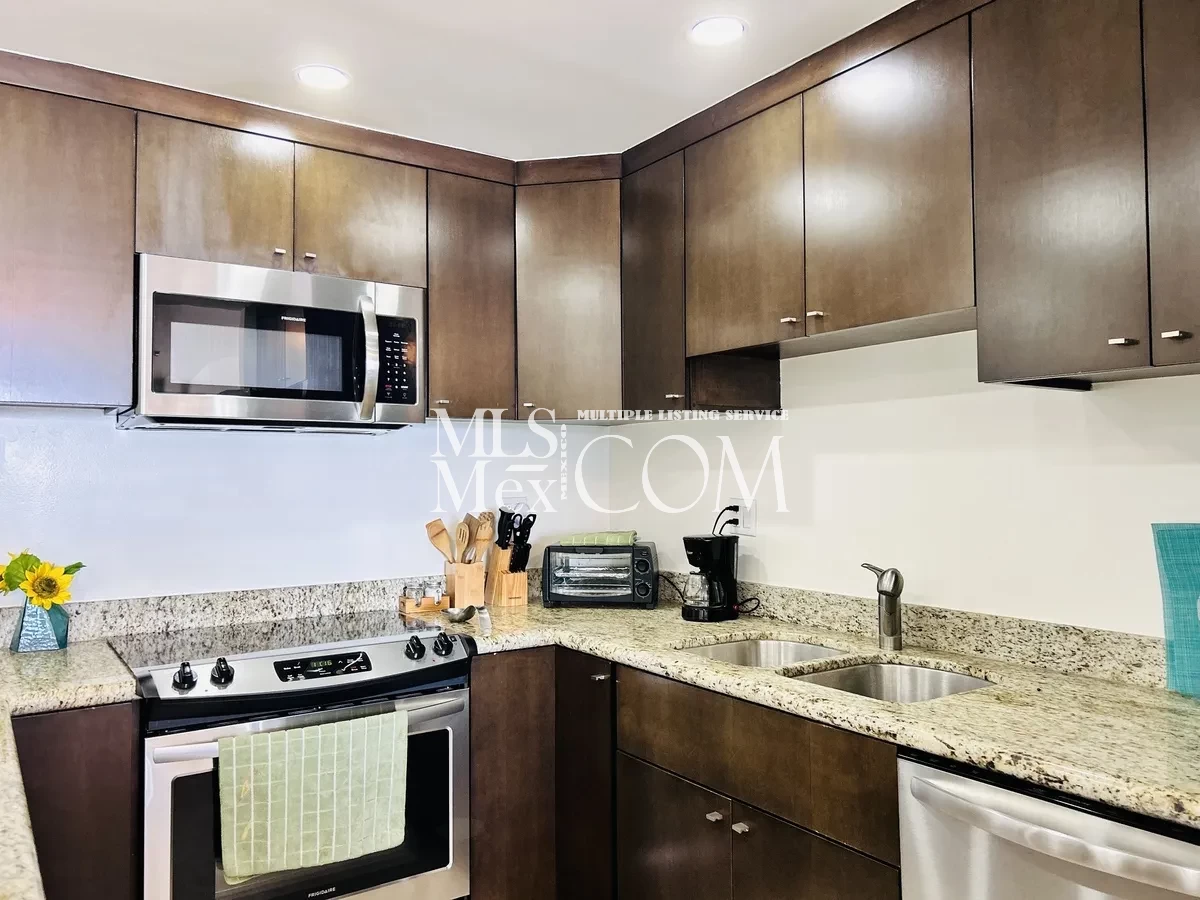 Beachfront 2BR Condo for Rent in La Jolla Excellence Rosarito T2 | Ocean Views, Luxury Amenities & 24/7 Security