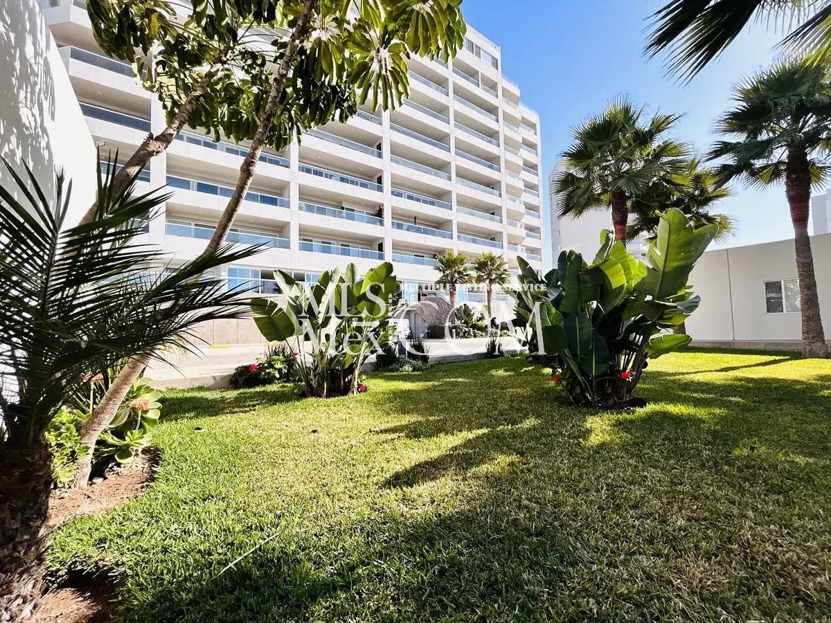 Beachfront 2BR Condo for Rent in La Jolla Excellence Rosarito T2 | Ocean Views, Luxury Amenities & 24/7 Security