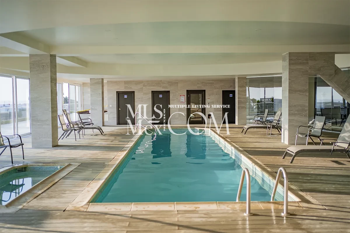 Beachfront 2BR Condo for Rent in La Jolla Excellence Rosarito T2 | Ocean Views, Luxury Amenities & 24/7 Security