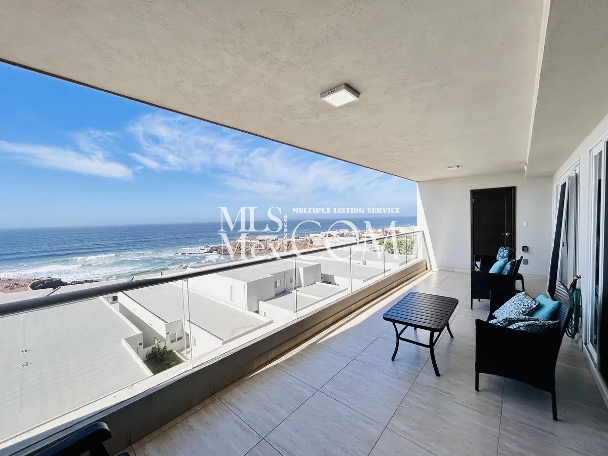 Beachfront 2BR Condo for Rent in La Jolla Excellence Rosarito T2 | Ocean Views, Luxury Amenities & 24/7 Security