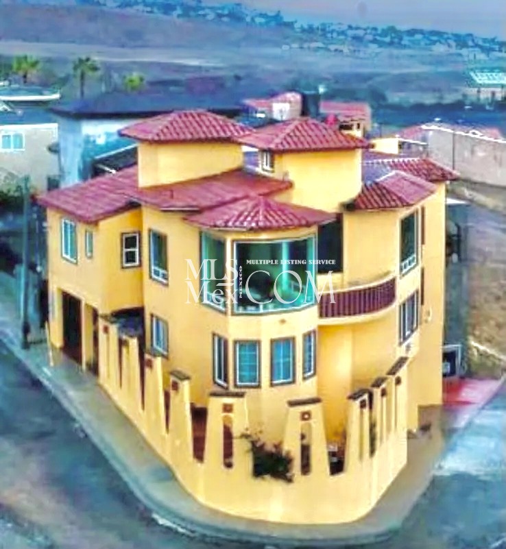 Furnished 2BR Homes for Rent in Lomas de Cantamar, Rosarito | Utilities Included • Pet-Friendly • Near Beach