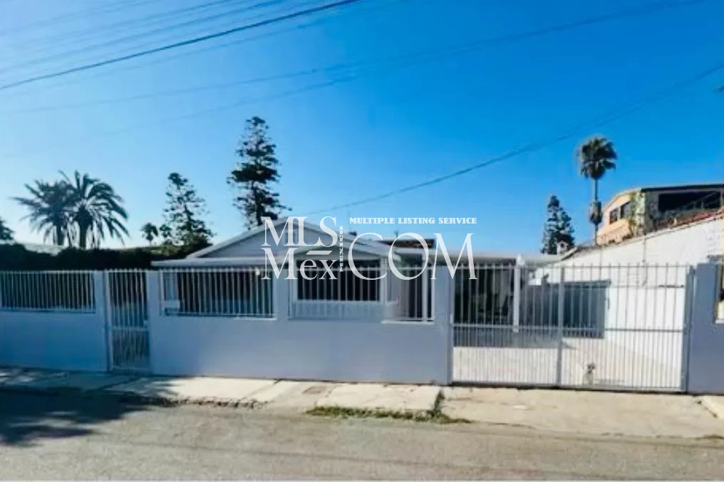 Beachside 4BR Home for Rent in Rosarito – Steps to the Sand | Secure Community & Pet-Friendly