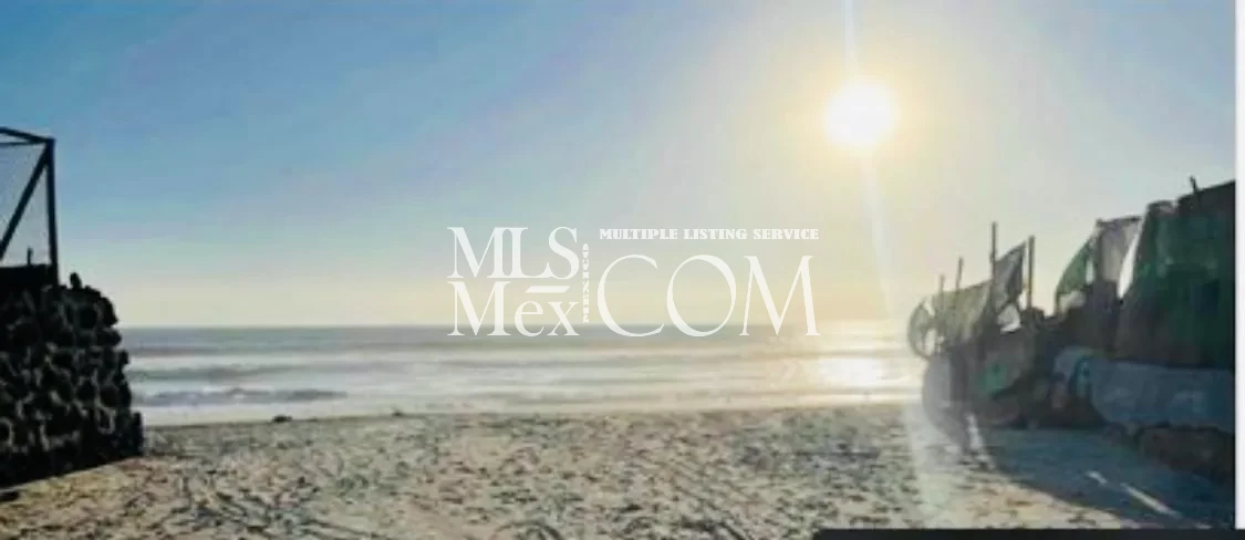 Beachside 4BR Home for Rent in Rosarito – Steps to the Sand | Secure Community & Pet-Friendly