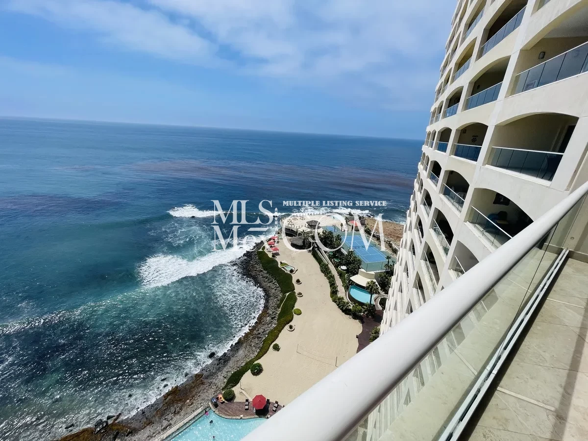 Oceanfront 2BR Condo for Rent at Las Olas Grand – Luxury Amenities & Stunning Terrace Views