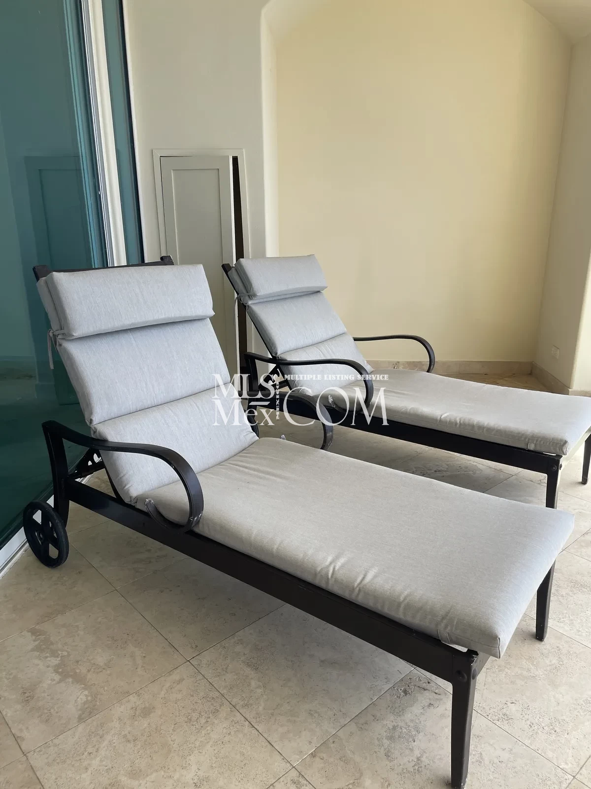 Oceanfront 2BR Condo for Rent at Las Olas Grand – Luxury Amenities & Stunning Terrace Views