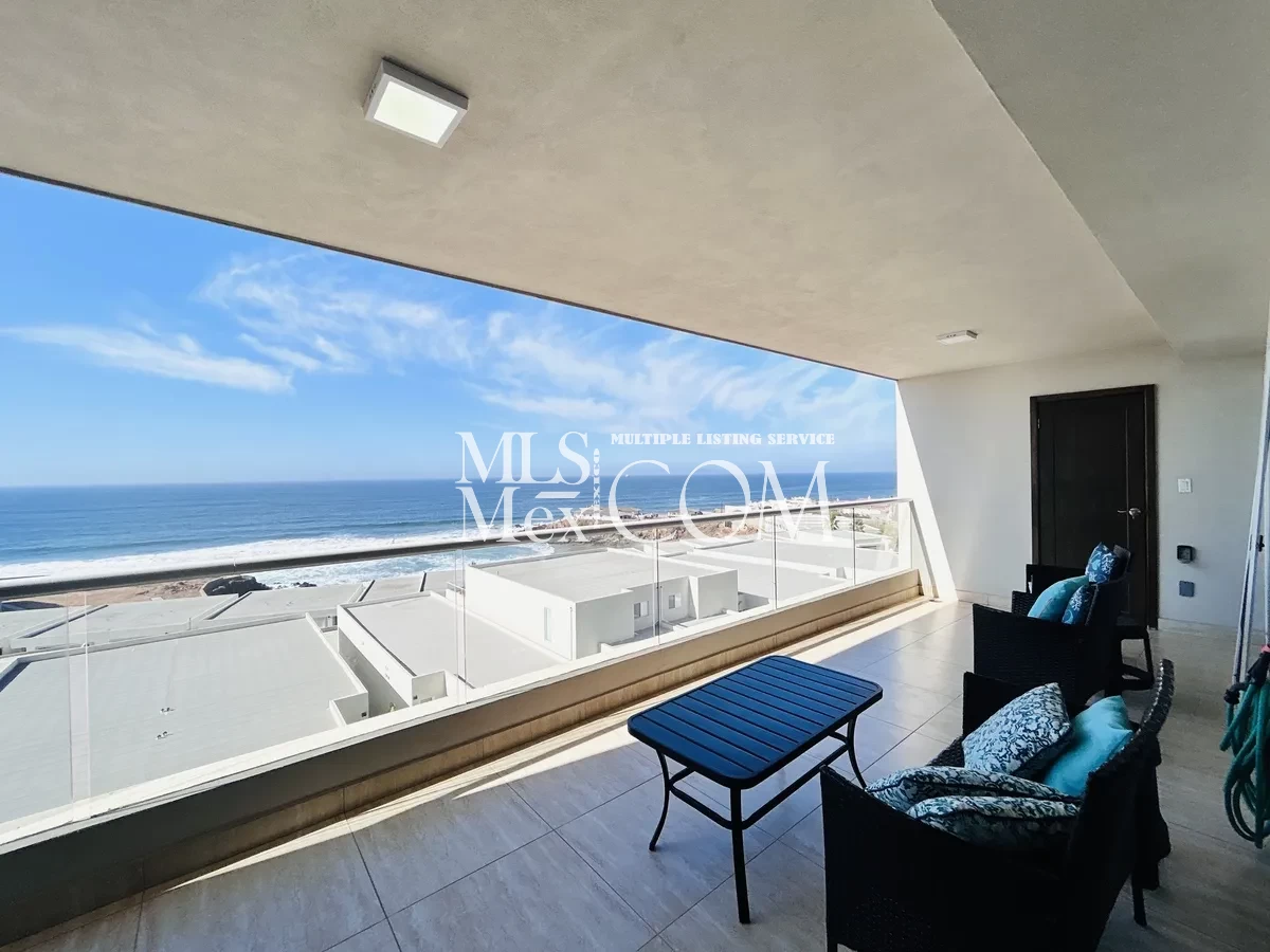 Luxury Beachfront 2BR Condo for Rent in La Jolla Excellence Rosarito | Furnished • Oceanview • Secure Community
