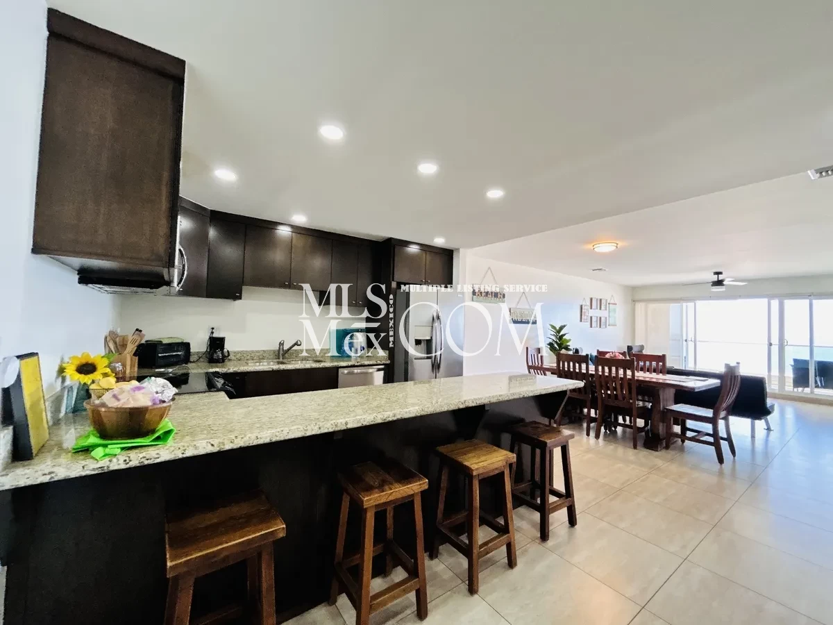 Luxury Beachfront 2BR Condo for Rent in La Jolla Excellence Rosarito | Furnished • Oceanview • Secure Community