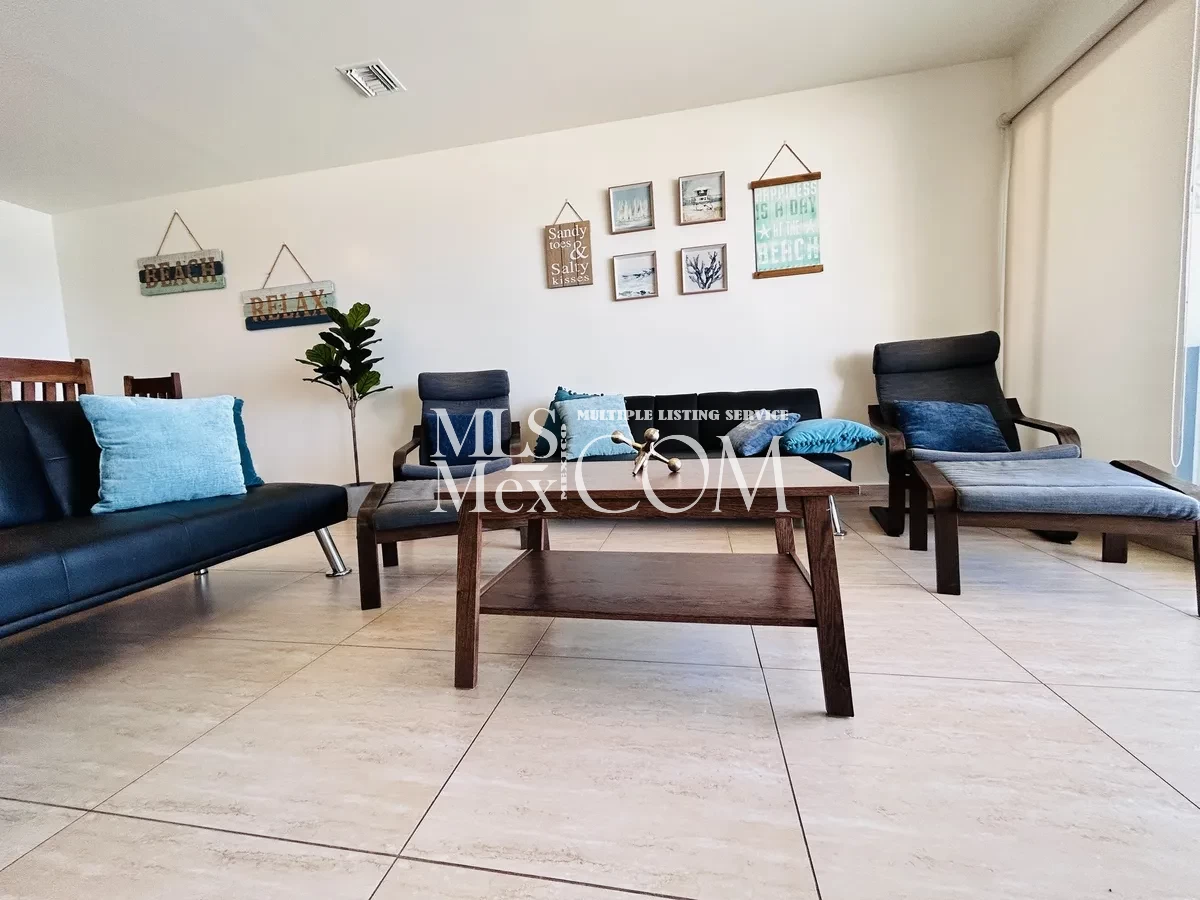 Luxury Beachfront 2BR Condo for Rent in La Jolla Excellence Rosarito | Furnished • Oceanview • Secure Community
