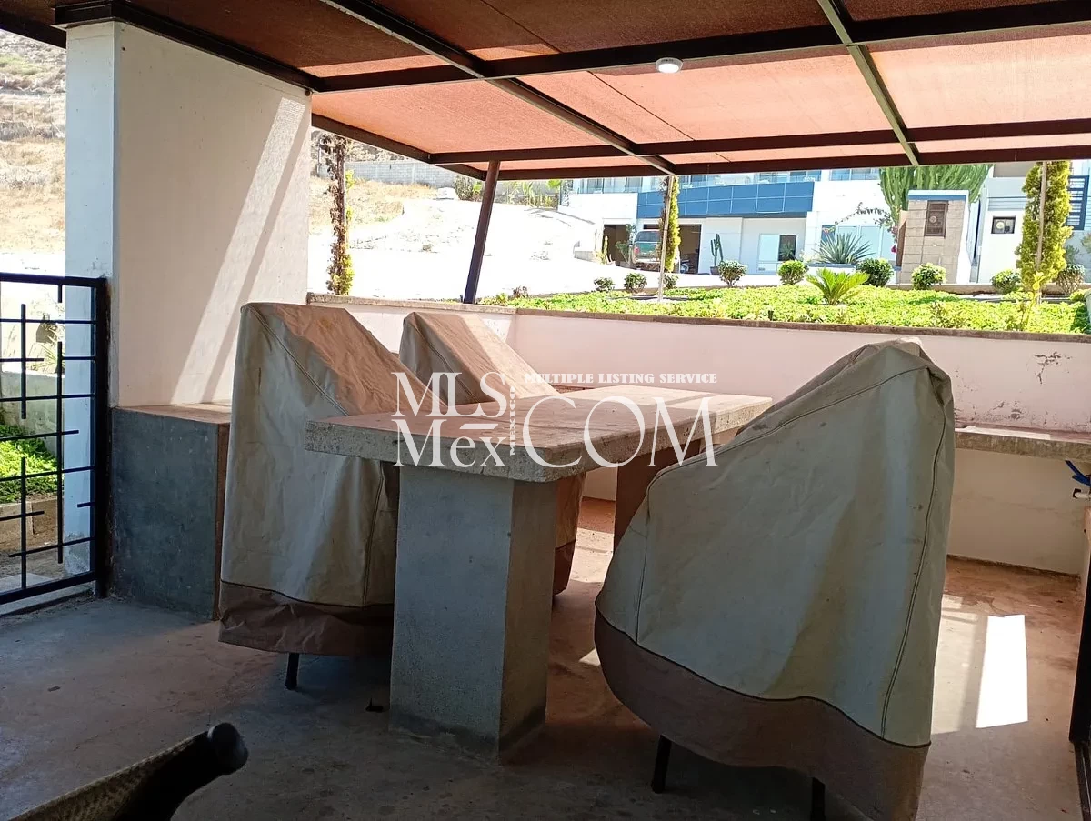 Luxury 4BR Ocean-View House for Rent in Plaza del Mar | Rosarito Mexico