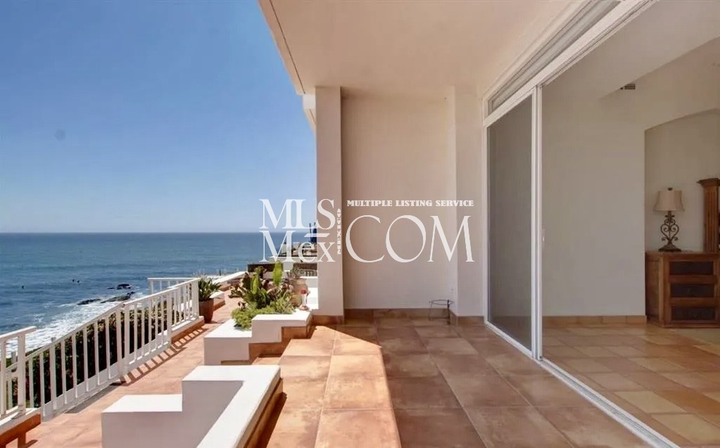 Luxury Oceanfront 3BR Condo for Rent in Club Marena, Rosarito | Furnished • Ground Floor • Panoramic Views