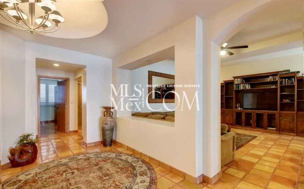 Luxury Oceanfront 3BR Condo for Rent in Club Marena, Rosarito | Furnished • Ground Floor • Panoramic Views