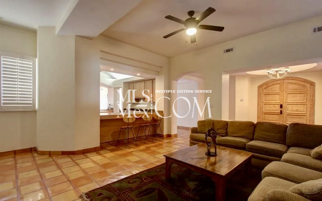 Luxury Oceanfront 3BR Condo for Rent in Club Marena, Rosarito | Furnished • Ground Floor • Panoramic Views