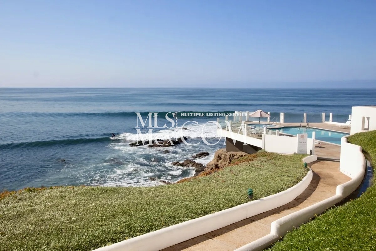Luxury Oceanfront 3BR Condo for Rent in Club Marena, Rosarito | Furnished • Ground Floor • Panoramic Views