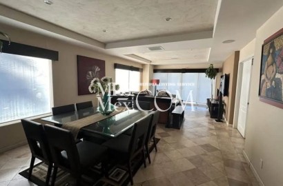 🌊 Luxury Oceanfront Condo for Rent at Riviera de Rosarito – Furnished 3BR in Downtown Rosarito