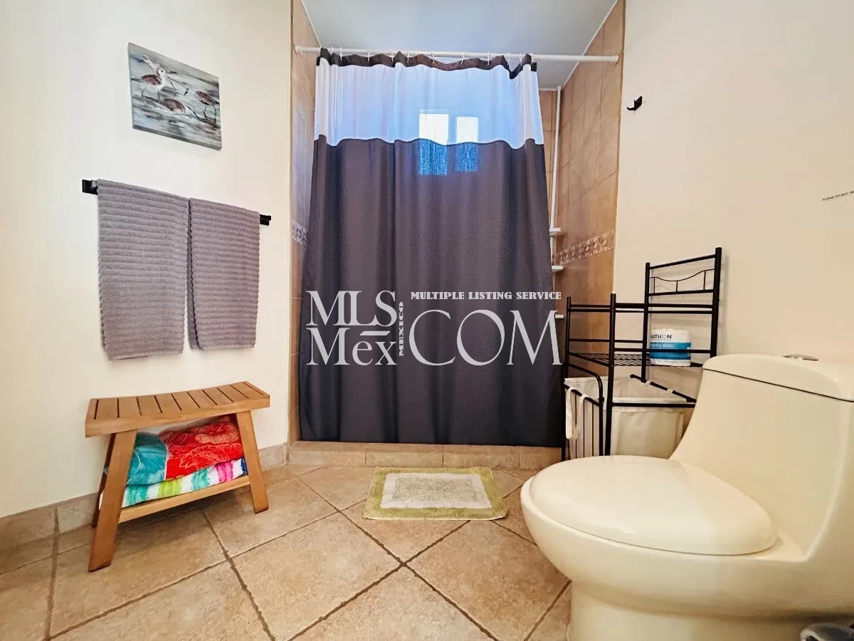 Oceanfront 2BR Condo for Rent in Villas de Calafia, Rosarito | Secure Community Near U.S. Border