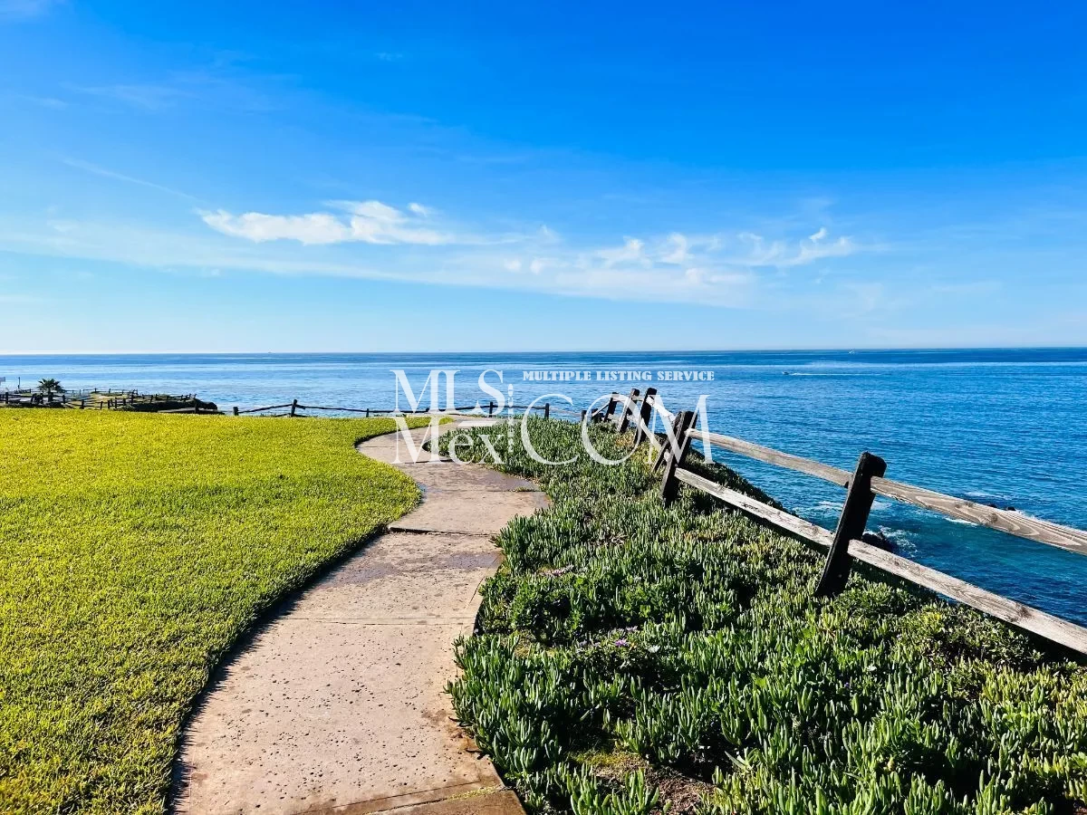 Oceanfront 2BR Condo for Rent in Villas de Calafia, Rosarito | Secure Community Near U.S. Border