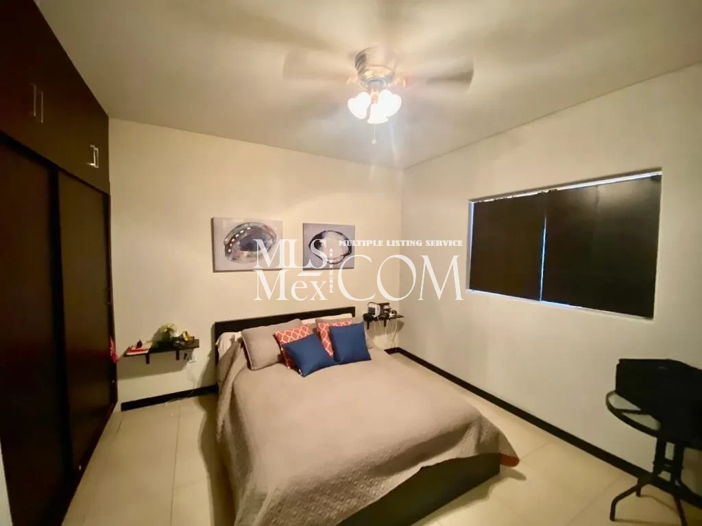 Oceanfront 2BR/2BA Home for Rent in Real del Mar, Rosarito | Secure Gated Community, Golf, Beach Access