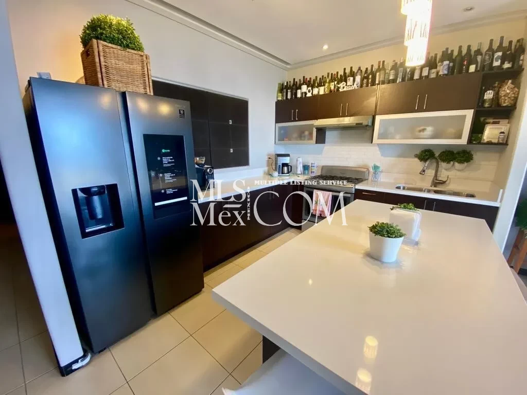 Oceanfront 2BR/2BA Home for Rent in Real del Mar, Rosarito | Secure Gated Community, Golf, Beach Access