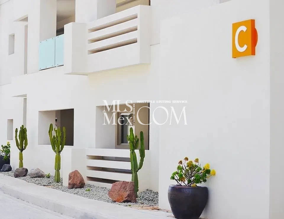 Oceanfront 2BR/2BA Home for Rent in Real del Mar, Rosarito | Secure Gated Community, Golf, Beach Access