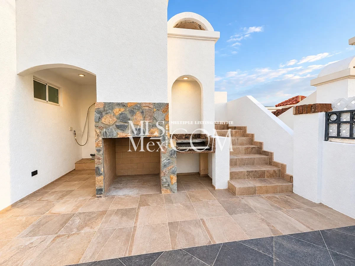🌊 2BR House for Rent in Rancho El Descanso, South Rosarito | $1,470 USD