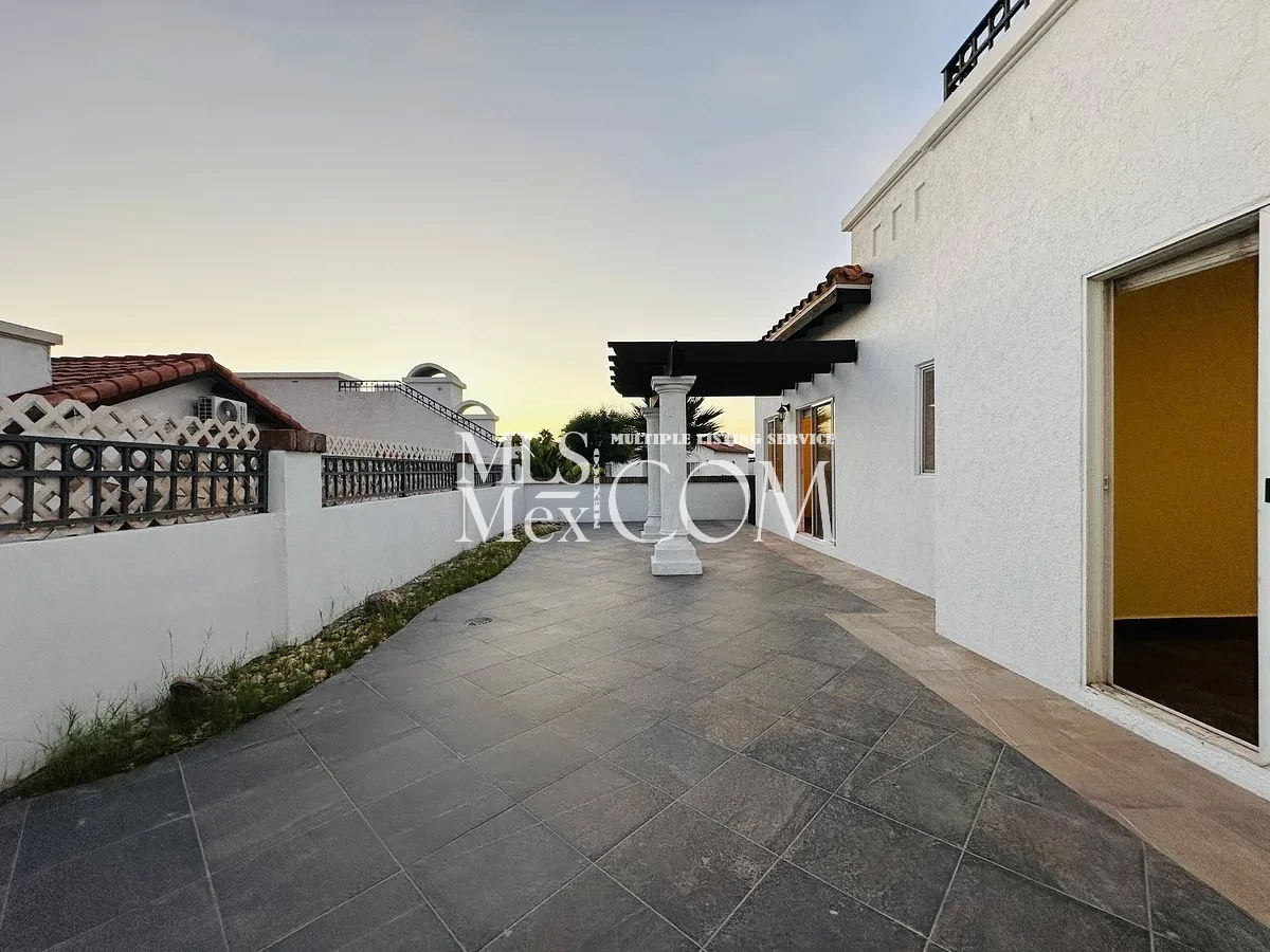 🌊 2BR House for Rent in Rancho El Descanso, South Rosarito | $1,470 USD