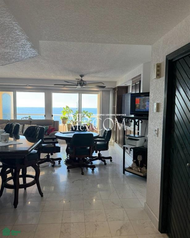 Luxury Beachfront 2BR/2BA Condo for Rent in La Jolla Real, Rosarito | Oceanview, Balcony & Resort Amenities