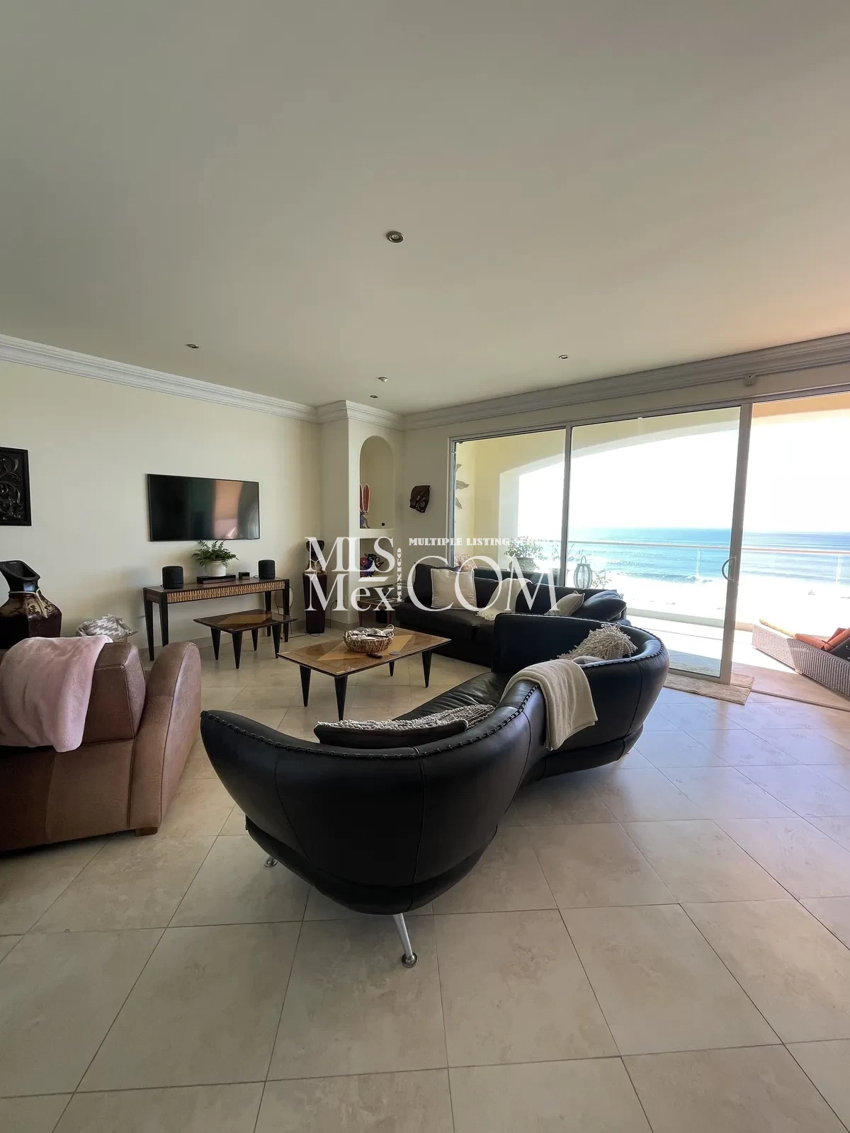 Oceanview 2BR/2BA Condo for Sale in Las Olas Mar y Sol | Beach Access, Pool, Gym & Security 🌊✨