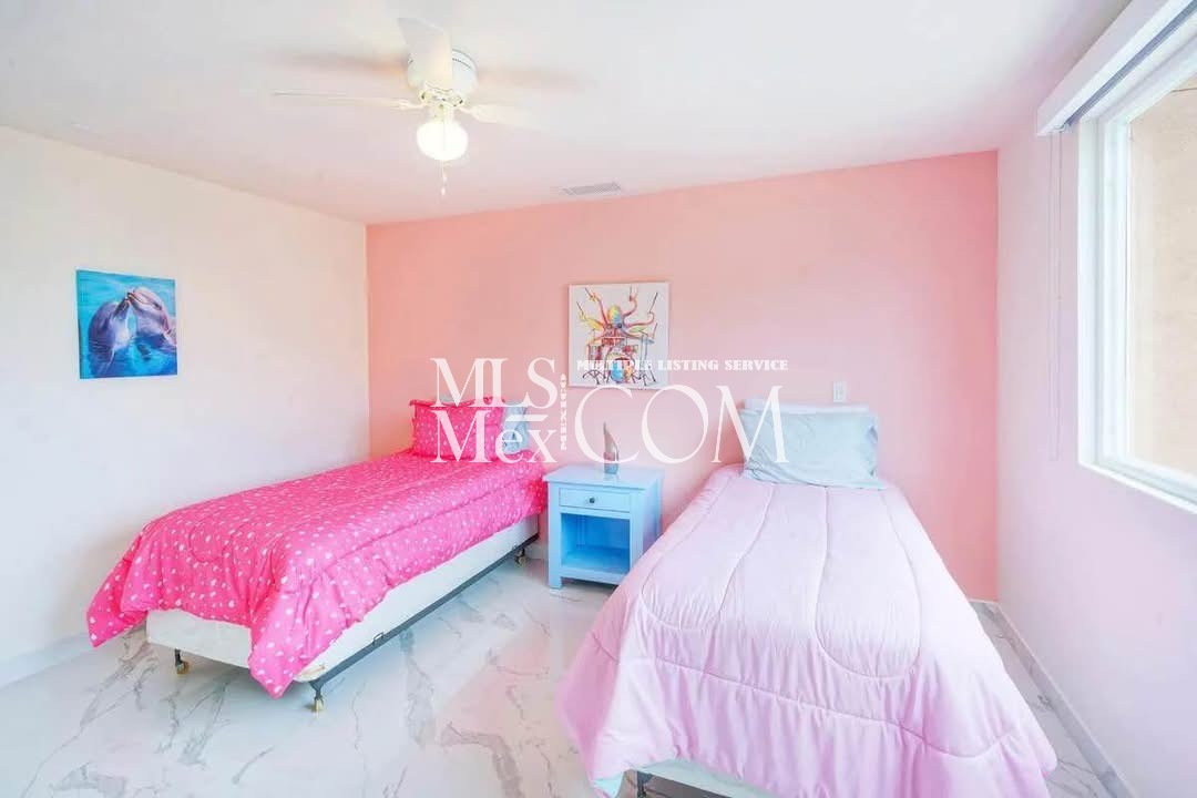🌊 Brand New 3BR Oceanfront Condo for Rent in Mar de Calafia Rosarito | Gated Resort Living Near US Border