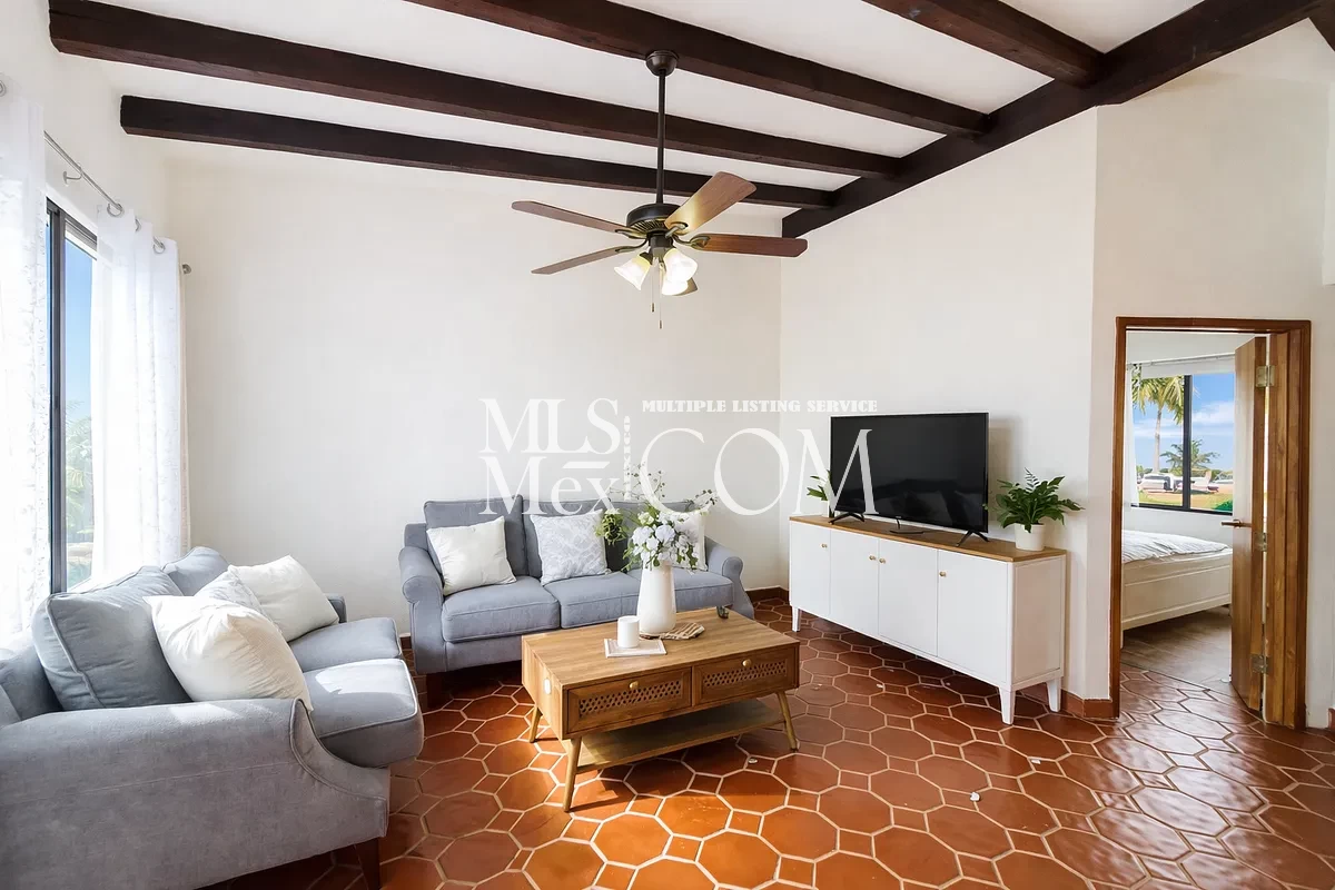 Furnished 3BR Beach Access Home for Rent in La Paloma Rosarito 🏖️ | Gated Community | Pet Friendly | $1,500