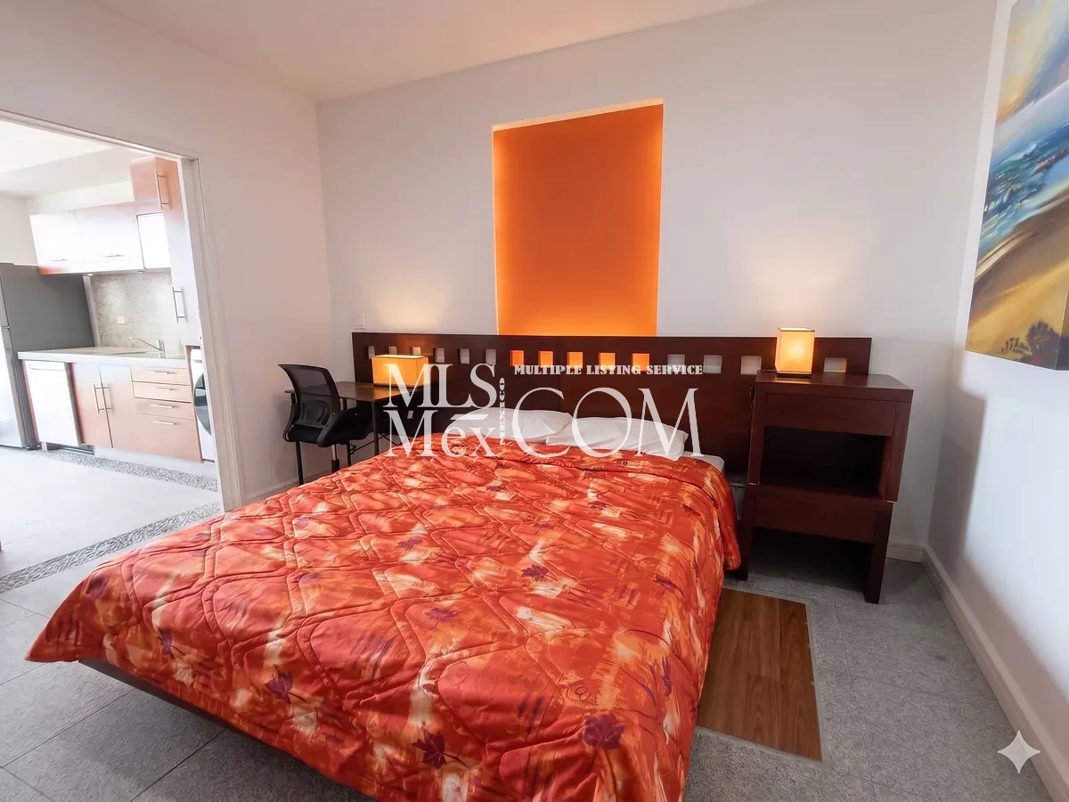Oceanfront 1 Bedroom Condo for Rent at Rosarito Beach Hotel | Furnished | Resort Amenities | Pet Friendly | $1,400 USD