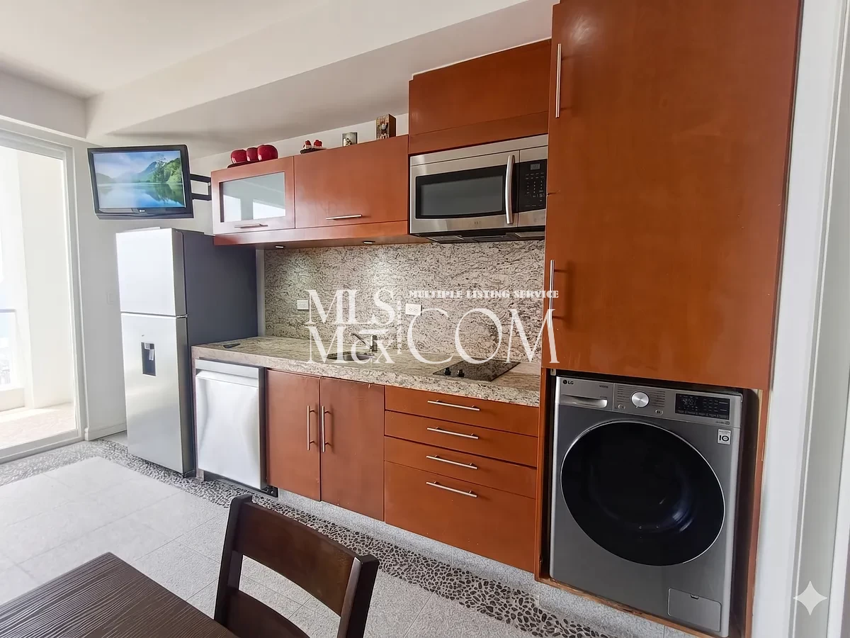 Oceanfront 1 Bedroom Condo for Rent at Rosarito Beach Hotel | Furnished | Resort Amenities | Pet Friendly | $1,400 USD