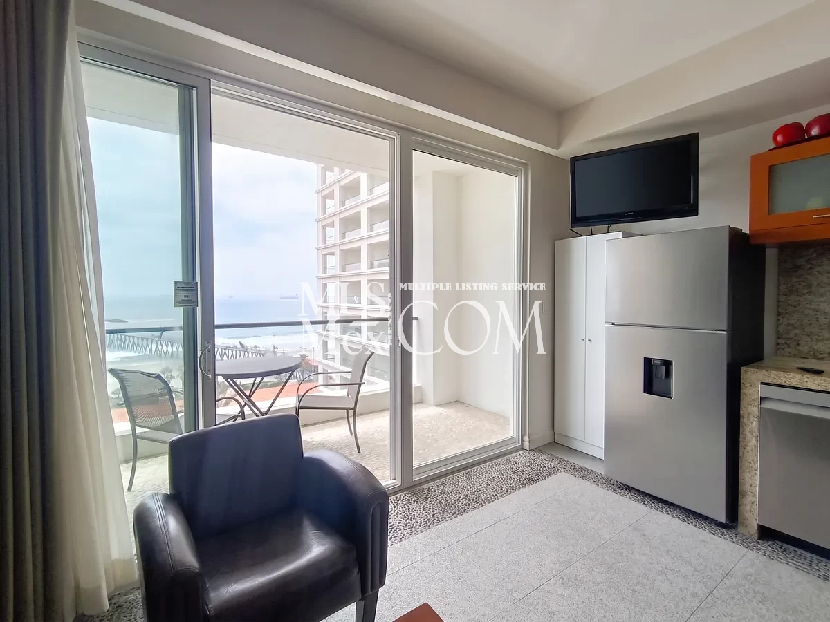 Oceanfront 1 Bedroom Condo for Rent at Rosarito Beach Hotel | Furnished | Resort Amenities | Pet Friendly | $1,400 USD