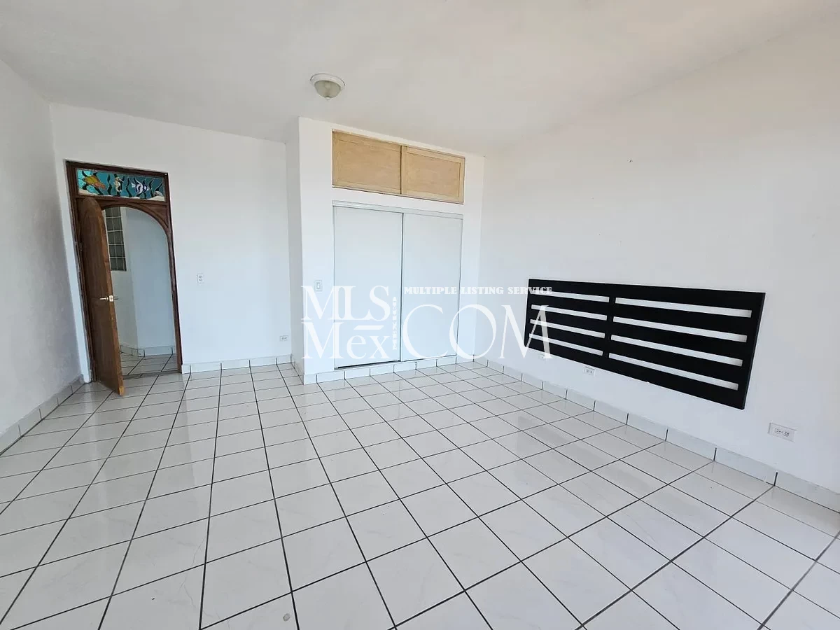 Ocean View 2 Bedroom House for Rent in Terrazas del Pacífico, Rosarito | 4-Car Parking | $1,300 USD