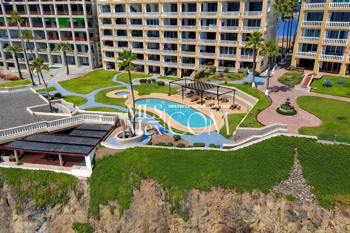 New 3BR Oceanfront Condo for Sale in Costa Bella, Rosarito | $615,000 USD Luxury Oceanfront Living in New Tower C