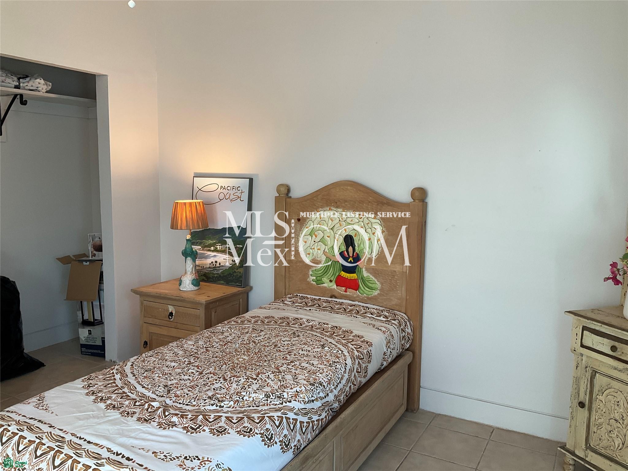 Furnished 2-Bedroom Ocean-View Home for Sale in Rosarito, Mexico | $264,998 USD