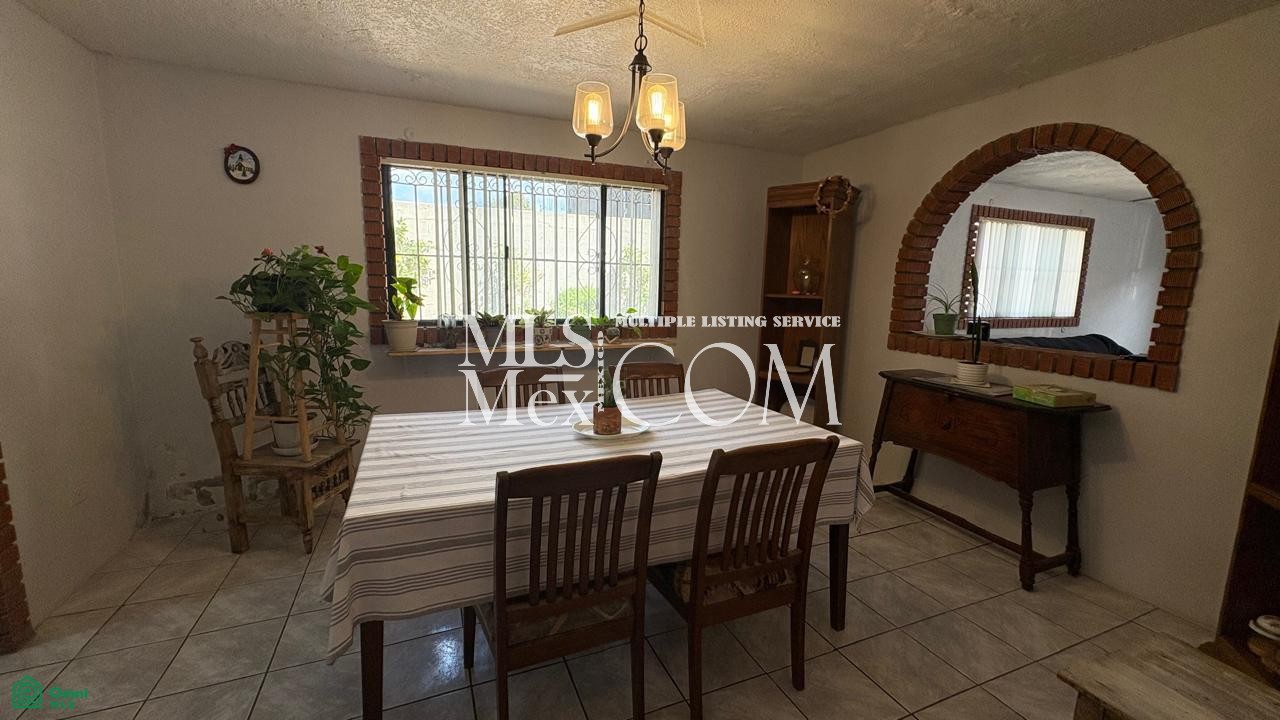 Home for Sale in Colonia Constitución, Rosarito, Mexico | $259,000 USD