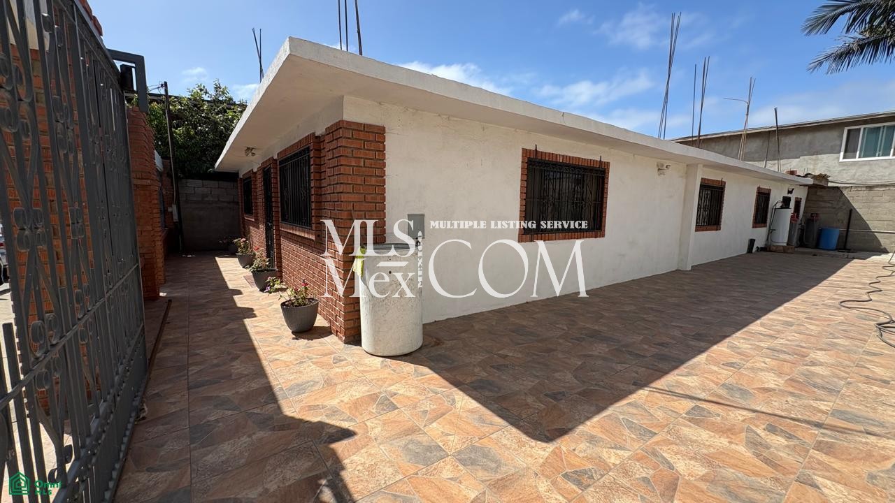 Home for Sale in Colonia Constitución, Rosarito, Mexico | $259,000 USD