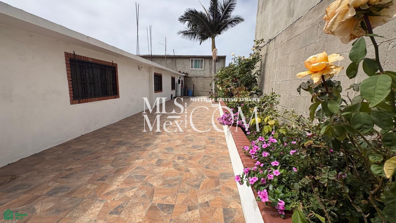 Home for Sale in Colonia Constitución, Rosarito, Mexico | $259,000 USD