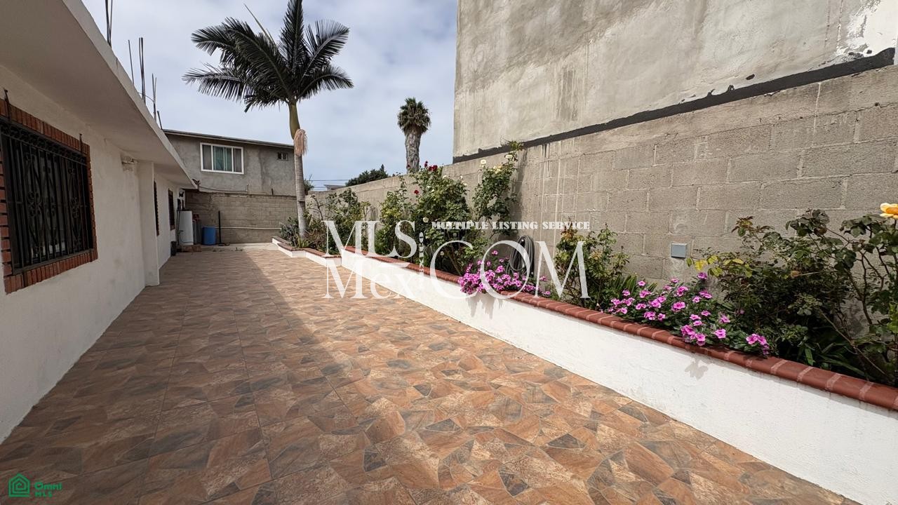 Home for Sale in Colonia Constitución, Rosarito, Mexico | $259,000 USD