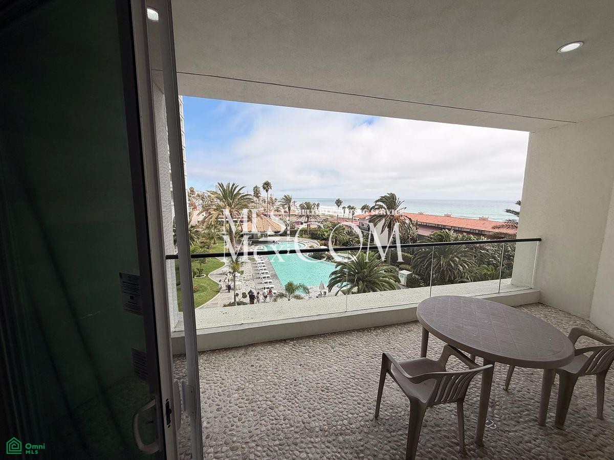 Oceanfront Condo for Sale in Downtown Rosarito, Mexico | $145,000 USD