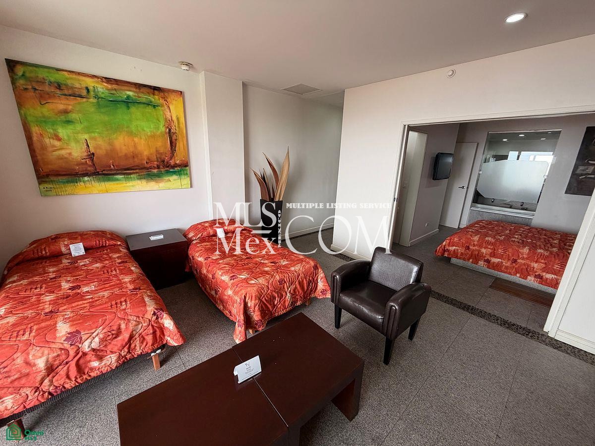 Oceanfront Condo for Sale in Downtown Rosarito, Mexico | $145,000 USD
