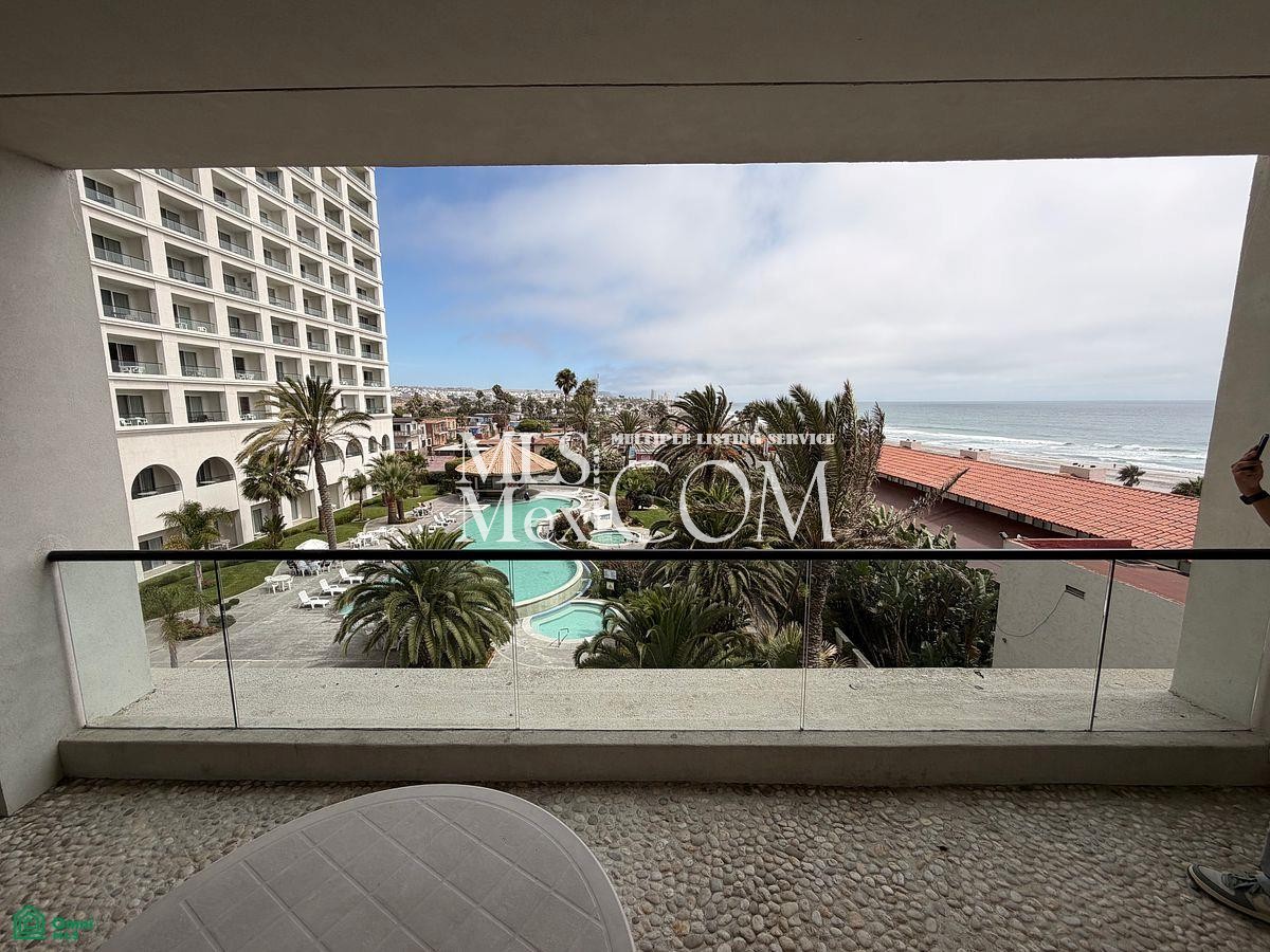Oceanfront Condo for Sale in Downtown Rosarito, Mexico | $145,000 USD
